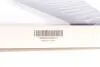 Фільтр салону Hyundai Tucson 04-15/i40 11-/ix35 09-/KIA Rio 05-17/Sportage 94-15 (вугільний) WUNDER FILTER WPK 910 (фото 5)