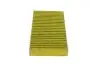 Фільтр салону Honda Civic 1.3/2.0i 01-05 (вугільний) (к-кт 2 шт.) WUNDER FILTER WPK 999 (фото 4)