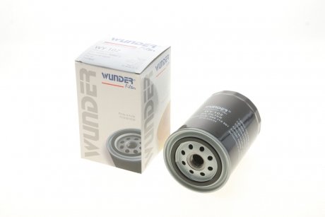 Фильтр масляный Audi/VW WUNDER FILTER WY 102