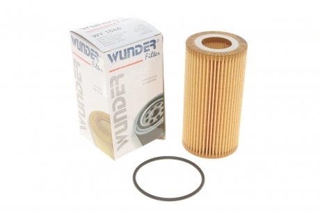 Фільтр масляний Volvo V70/S80/XC90 WUNDER FILTER WY 1046