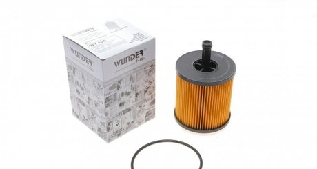 Фільтр масляний WUNDER WUNDER FILTER WY 125