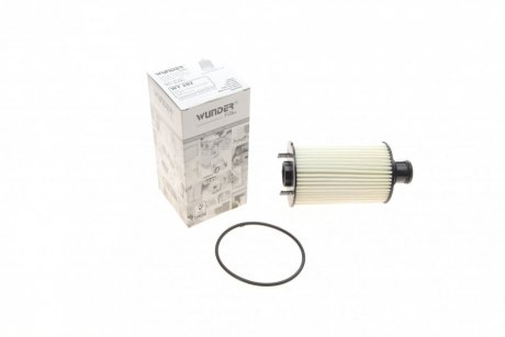 Фільтр масляний Land Rover Range Rover III/IV/Sport 3.0/5.0 4x4 09- WUNDER FILTER WY 282