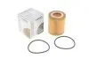 Фільтр масляний Opel Astra H 1.9CDTi 05- WUNDER FILTER WY 312 (фото 1)