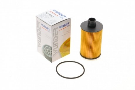 Фильтр масляный Jeep Grand Cherokee 3.0 CRD 11- WUNDER FILTER WY 5002