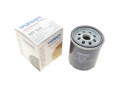 Фильтр масляный Ford Transit Custom/Focus III 2.0 TDCi 14- WUNDER FILTER WY 565