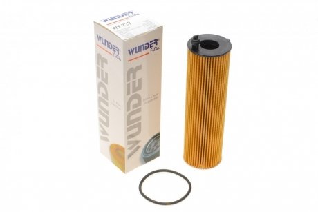 Фильтр масляный MB E-class (W213/S213) 2.0 16- WUNDER FILTER WY 727