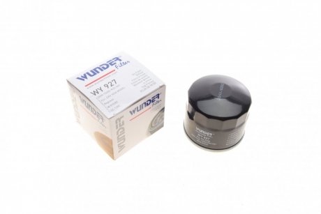 Фильтр масляный Honda Civic/CR-V 1.6 i-DTEC 13- WUNDER FILTER WY 927