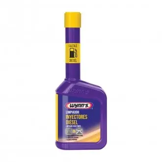 Очисник DIESEL PARTICULATE FILTER CLEANER 325мол Wynn's W28263