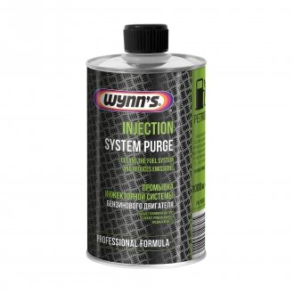 Очиститель INJECTION SYSTEM PURGE 1л Wynn's W76695