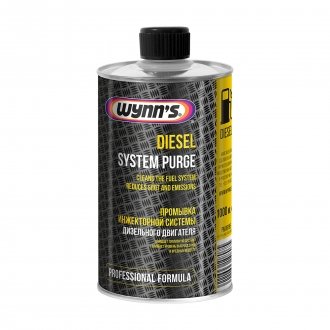 Промивання DIESEL SYSTEM PURGE 1л Wynn's W89195