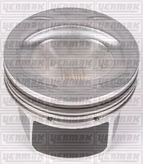 Поршень з кільцями і пальцем (размір отв. 76.51/STD) AUDI A1/A3 1.4TFSI, SKODA Octavia 1.4TSI, VW Golf/Polo/Tiguan 1.4TSI (CNVA-CAXA-CMSA-CAXC) YENMAK 31-03284-000