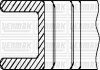 Комплект поршневих кілець (на 1 поршень) VW 1.0, 1.3 (75.01/STD) (1.75/2/3) YENMAK 91-09299-000 (фото 3)