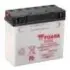МОТО 12V 19Ah YuMicron Battery (сухозаряжений) YUASA 51913 (фото 1)