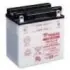МОТО 12V 11,6Ah YuMicron Battery (сухозаряжений) YUASA YB10L-B (фото 2)