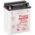 МОТО 12V 12,6Ah YuMicron Battery (сухозаряжений) YUASA YB12A-A (фото 2)