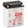 МОТО 12V 14,7Ah YuMicron Battery (сухозаряжений) YUASA YB14L-A2
