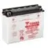 МОТО 12V 16,8Ah YuMicron Battery (сухозаряжений) YUASA YB16AL-A2 (фото 2)