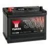 Акумулятор YUASA YBX3069