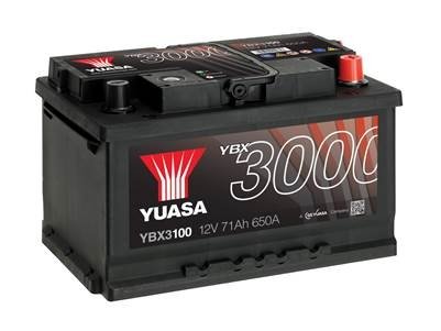 Акумулятор YUASA YBX3100