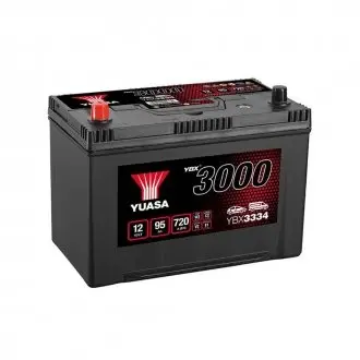 Акумулятор YUASA YBX3334