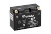 МОТО 12V 8Ah MF VRLA Battery AGM (сухозаряжений) YUASA YT9B-BS (фото 1)