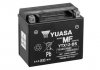 МОТО 12V 10,5Ah MF VRLA Battery (сухозаряжений) YUASA YTX12-BS (фото 1)