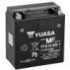 МОТО 12V 14,7Ah MF VRLA Battery (сухозаряжений) YUASA YTX16-BS-1 (фото 2)