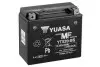МОТО 12V 18,9Ah MF VRLA Battery (сухозаряжений) YUASA YTX20-BS (фото 1)