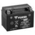 МОТО 12V 8Ah MF VRLA Battery (сухозаряжений) YUASA YTX9-BS (фото 1)