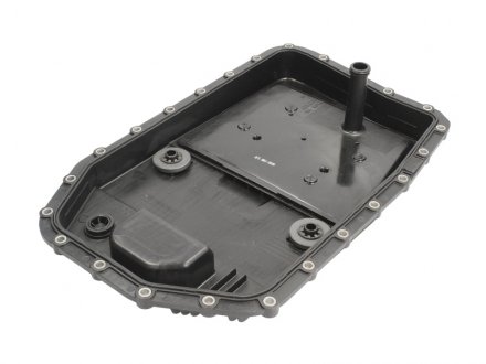 Піддон з фільтром акпп BMW E60/E61/E63/E64/E87/E90/E91/E65/66 03-> ZF 0501220297