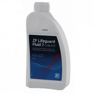 Олива трансміс. ATF MB 236.15 (Каністра 1л) ZF 5961.307.352