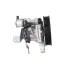 Насос ГУР новый BMW 5 E-60 2003-2009,BMW 5 E-61 2004-2009 ZF BW001OEM (фото 5)