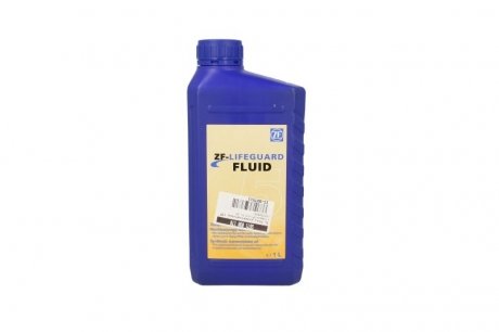 Масло трансмиссионное LIFEGUARDFLUID 5 - 1л ZF S671.090.170