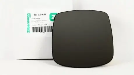 Скло дзеркала Zilbermann 02-631