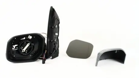 Зеркало заднего вида (электро с подогревом Zilbermann 02-657