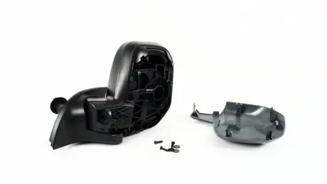 Дзеркало заднього виду (хутро) (Грунт) -08 L. Zilbermann 02-681