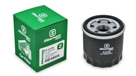Фільтр масляний двигуна Zilbermann 03-088