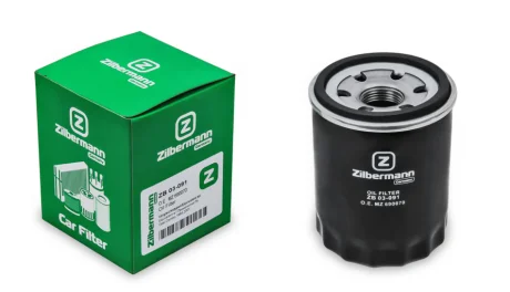 Фильтр масляный Zilbermann 03-091