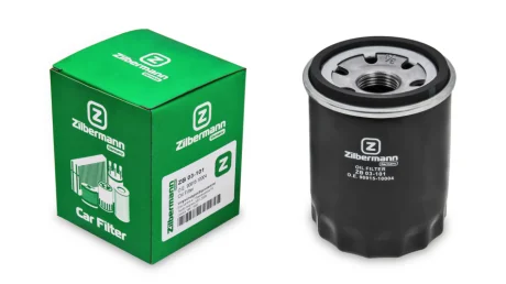 Фильтр масляный Zilbermann 03-101