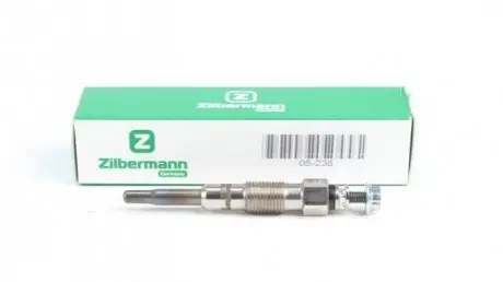 Свічка розжарення Zilbermann 05-238