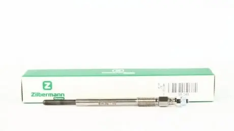 Свеча накала Zilbermann 05-249