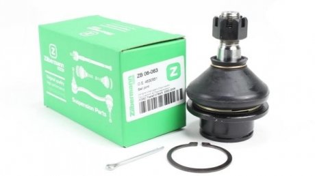 Опора шаровая передняя Ford Tourneo Transit 00- Zilbermann 06-063