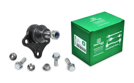 Опора кульова Zilbermann 06-197