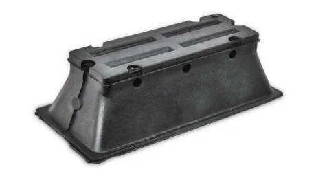 Подушка пров. залоз. ресори Zilbermann 06-267