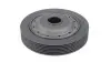 Шкив коленвала (6PK / 130 мм) Renault Clio Kangoo Laguna Megane 1.4/1.6 16V 97- Zilbermann 06-514 (фото 1)