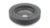 Шкив коленвала (6PK / 130 мм) Renault Clio Kangoo Laguna Megane 1.4/1.6 16V 97- Zilbermann 06-514 (фото 2)