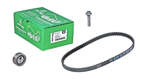 Ремінь ГРМ Zilbermann 06-743