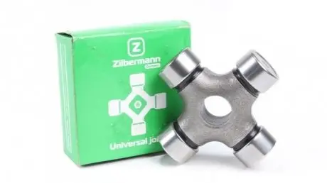 Хрестовина кардана Zilbermann 07-501