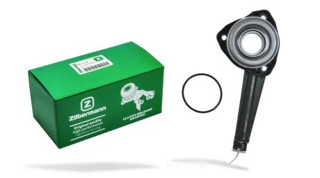 Підшипник вичавлений Zilbermann 07-755