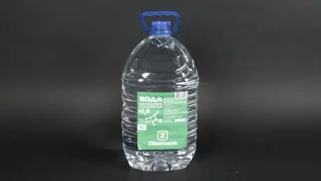 Вода дистильована 5L Zilbermann 99-003